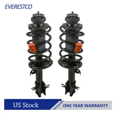 2x Front Complete Struts Assembly For Chevrolet Aveo FWD 2004-2012 Left & Right