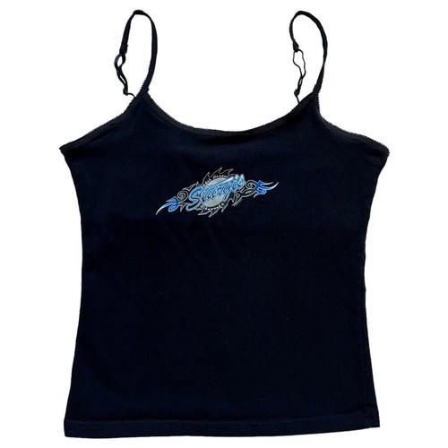 Y2K Biker Sturgis Cami Tank Top