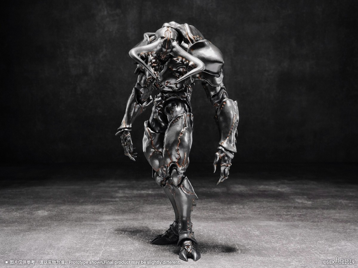 SEXYICE VERMIN UNKVAL B0199 Manticora 1/12 Complete Figure Toy