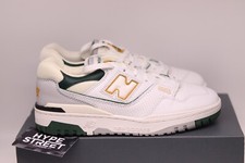 Orologio da notte New Balance 550 | verde | taglia UK8,5 US9 EU42,5 | NB550 bianco