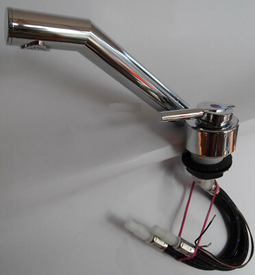 Wasserhahn Einhebelmischer ka/ wa. Comet Florenz chrom Wohnmobil 300f211-1 NEU