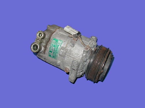 [EGU] - Opel - Klimakompressor - 24411270 - Valeo - 981610 - gebraucht