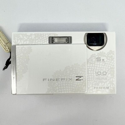 FUJIFILM FinePix Z250fd ホワイト Amazon | FUJIFILM デジタルカメラ FinePix (ファインピックス
