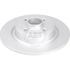 A.B.S. 2x Bremsscheibe hinten 274 Voll für Renault Megane Scenic JA0/1_