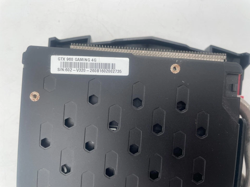 MSI NVIDIA GeForce GTX960 4GB GAMING GDDR5 Graphics Video Card DP DVI HDMI - Image 4 of 4