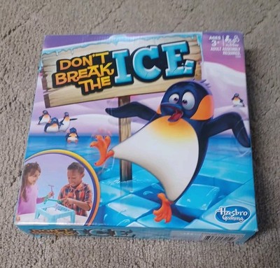 Don't Break The Ice Game Save The Penguin Kids Fun Game Ages 3+