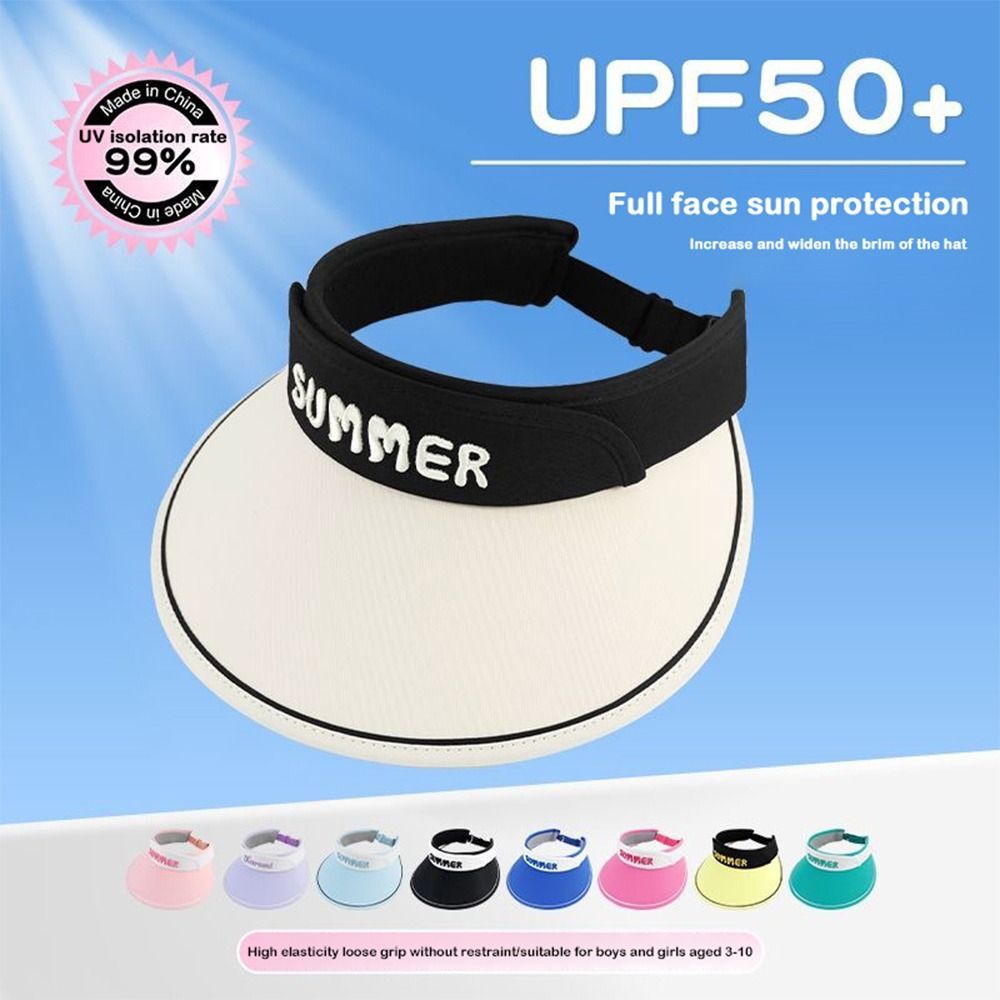 APL Cappello da Sole Protezione UV UPF 50 + Berretto Baseball per Ragazzi Ragazze