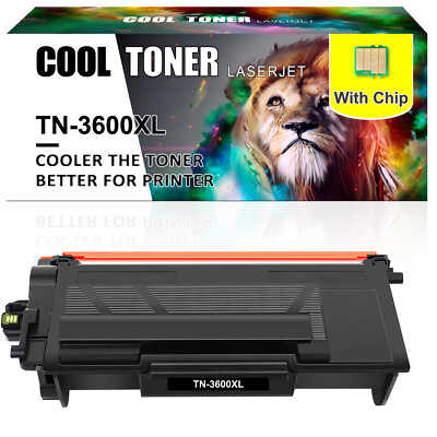 Toner kompatibler für Brother TN-3600 TN-3600XL TN-3600XXL HL-L6410DN XXL