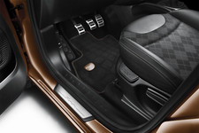 Fiat 500L Sports Pedals New & Genuine (Left Hand Drive) 71807289