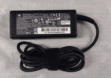 Genuine HP 65W AC Power Adapter P/N: 677774-003, 67774-002 / PPP009D