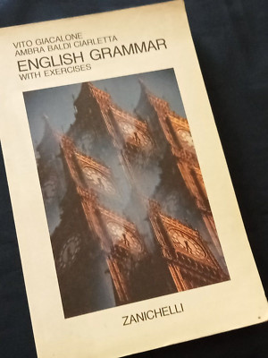 ENGLISCHE GRAMMATIK MIT ÜBUNGEN