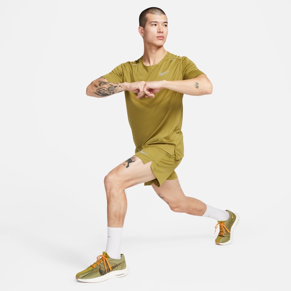 Nike Men's Challenger Brief Lined 5