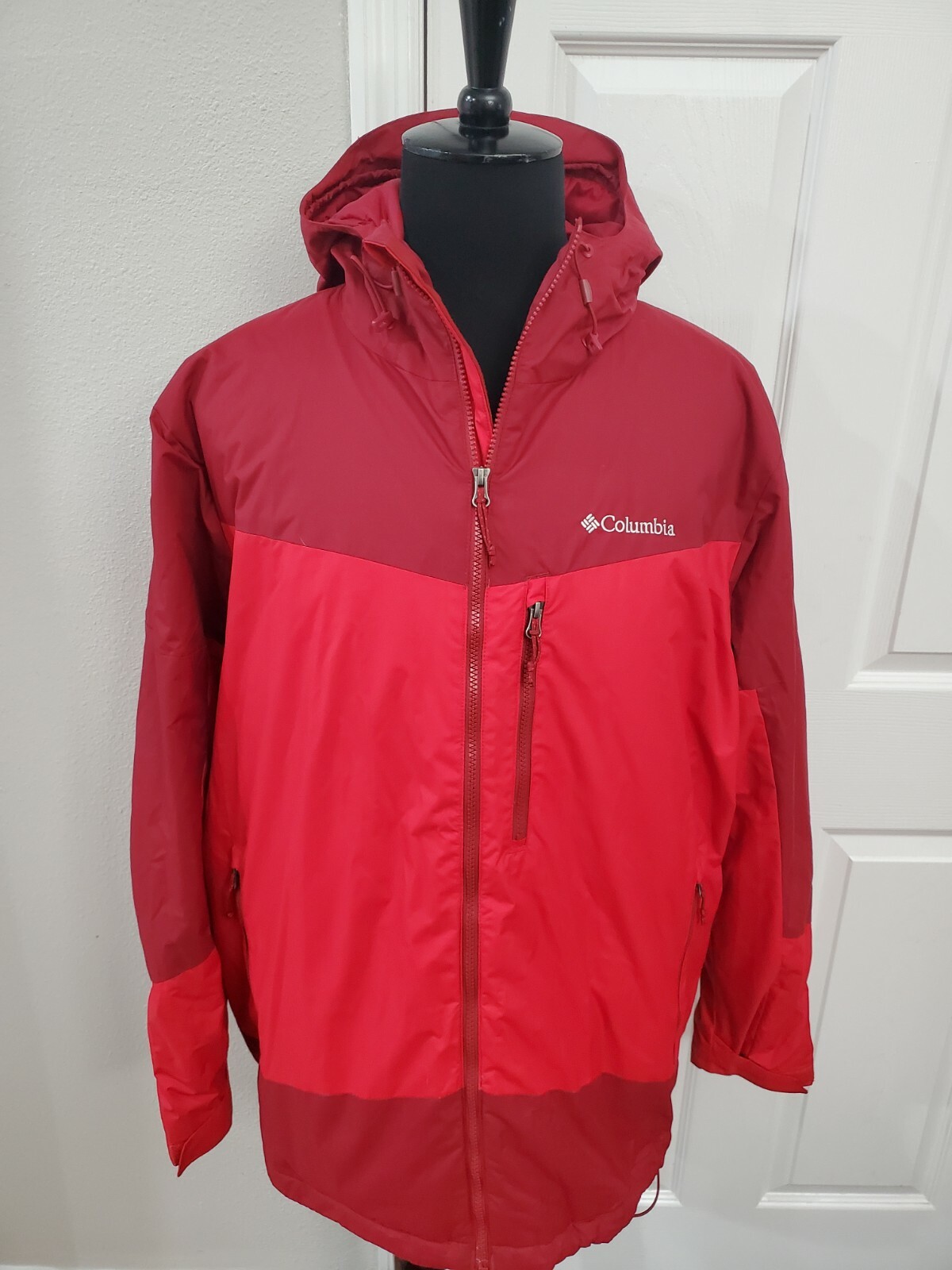 Columbia Thermal Coil Jacket Men Size 