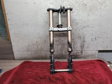 2009 Kawasaki Ninja ZX6R ZX6 R ZX6 ZX 600 Left & Right Fork Forks Set