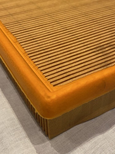 Mahle Luftfilter LX63 Porsche - Bild 3 von 4