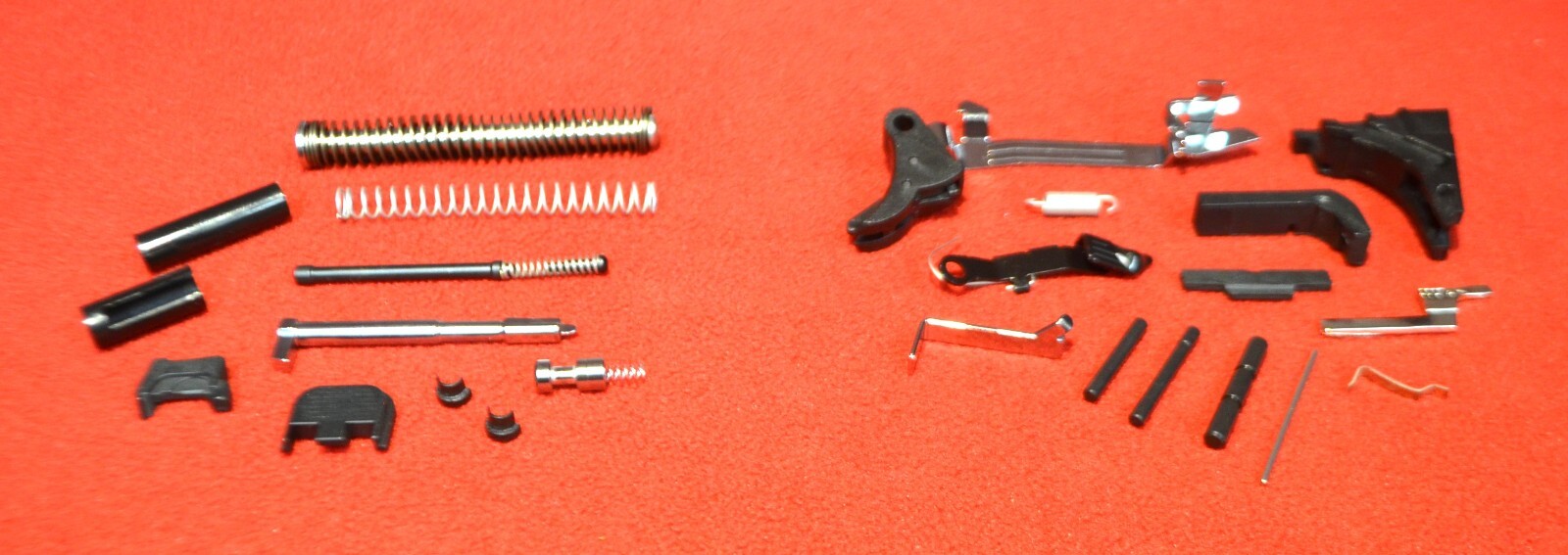 G19 Guide Rod FITS Glock 19 G19 UPK + LPK Gen 1-3 SS GUIDE ROD | eBay