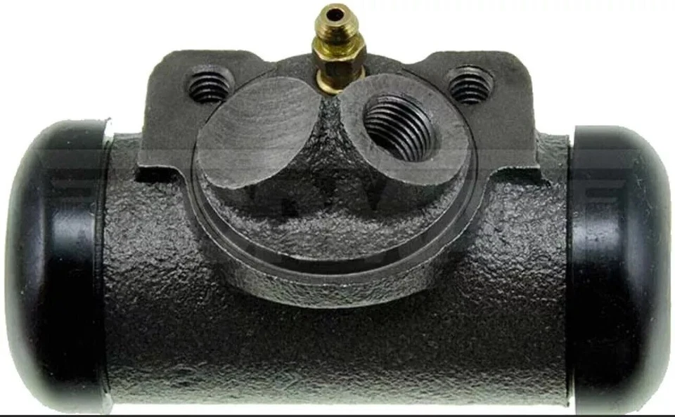 Nuevo 2 cilindros de rueda de freno de tambor delanteros izquierdo y derecho para JEEP CJ5 CJ6 CJ6A DJ5 Foto 3 de 4