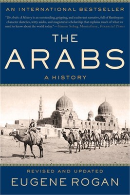 The Arabs: A History (Paperback or Softback)