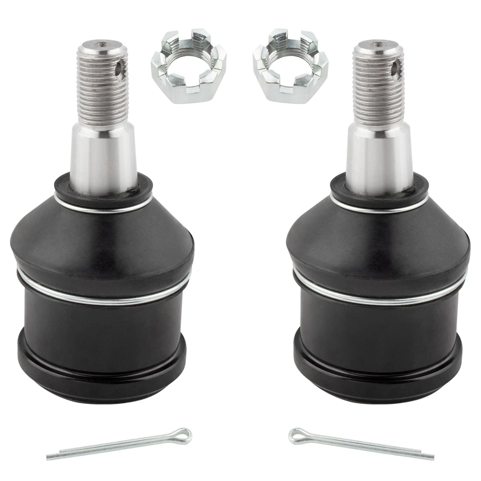 2 piezas rótulas inferiores delanteras para Chrysler Imperial Dodge Dakota Plymouth Fury Foto 3 de 4