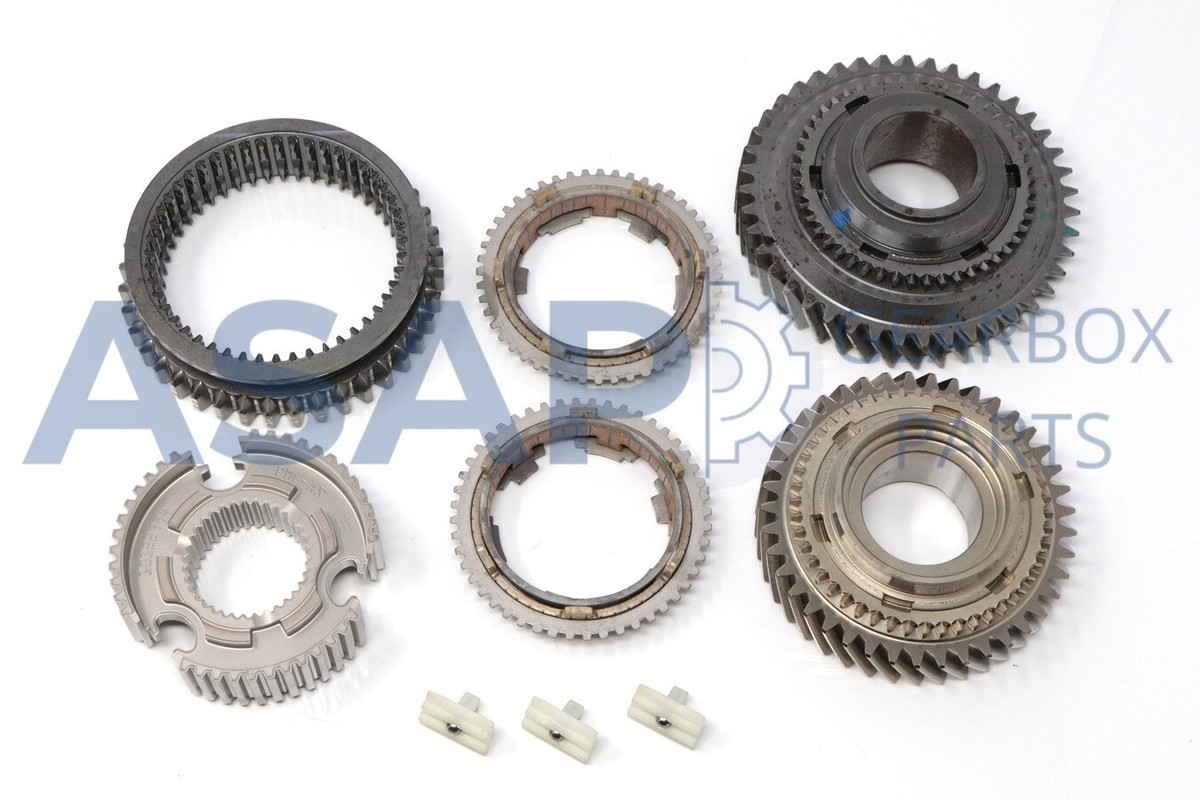 MB6 GEARBOX 1ST / 2ND GEAR REPAIR KIT 1656760780 FOR CITROEN