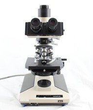 Olympus BH2 BHS Microscope Phase Contrast DIC Nomarski 4x 10x 20x 40x 100x