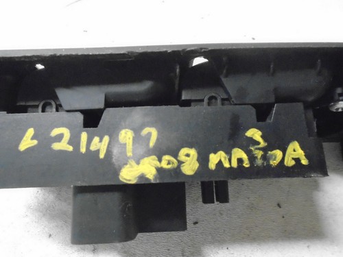2004-2009 Mazda Mazda3 Left Side Master Power Window Switch - Picture 3 of 13