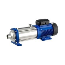Lowara 1HM11S05M5HVBE 230V Horizontal Multistage Pump Food Industry Industry 40L