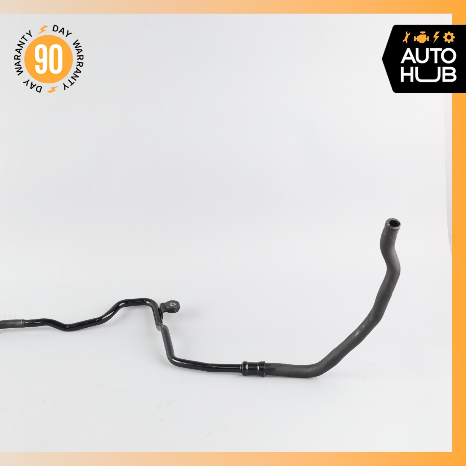 03-13 Bentley Continental Flying Spur GT GTC Power Steering Hose Pipe OEM 58k