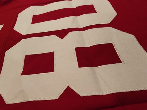 Jerry Rice San Francisco 49ers Vapor Elite Retired Nike Throwback Jersey 56 3XL - Picture 22 of 24