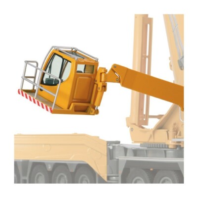 NZG 732 LIEBHERR LTM11200-9.1 Large Mobile Crane - Liebherr