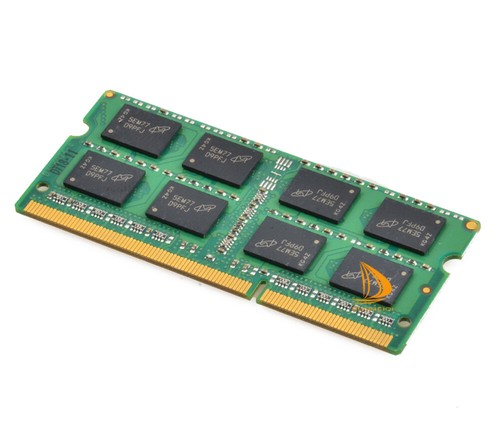 8GB Micron 2X 4GB 2RX8 DDR3 1066MHz PC3-8500S 204PIN SODIMM Laptop Memory RAM #G - Picture 7 of 14