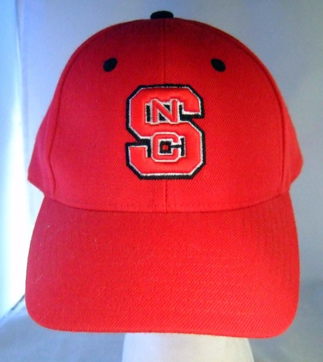 North Carolina State Baseball Hat Cap made by On Top of the World