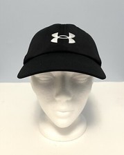 Under Armor Youth UA Free Fit Baseball Hat One Size Running Cap