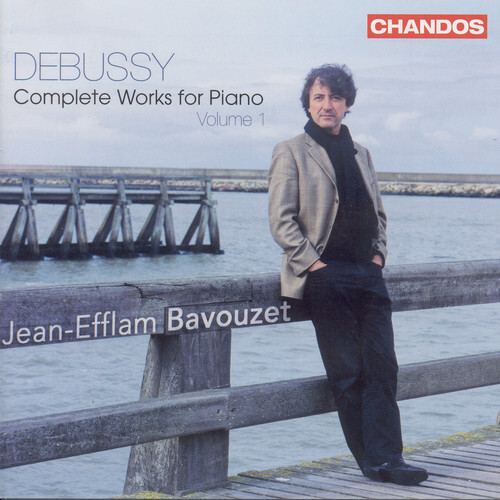 Jean-Efflam Bavouzet Complete Piano Works CD New