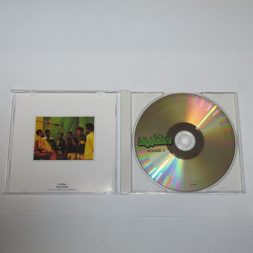 Stylistics Round2 Japan CD VICP-63659 mit OBI - Bild 4 von 5