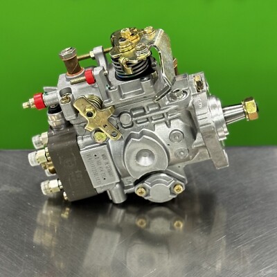 fuel injection pump bosch for new holland tt3880f case ih jx75T