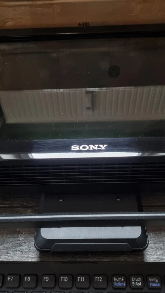 Sony Vaio Allinone PC Touch  PCG-11412M 21" Core i3 HDD 4GB RAM in OVP CIB - Bild 4 von 4