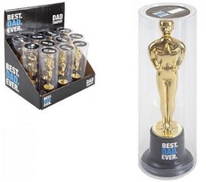 best dad award trophy