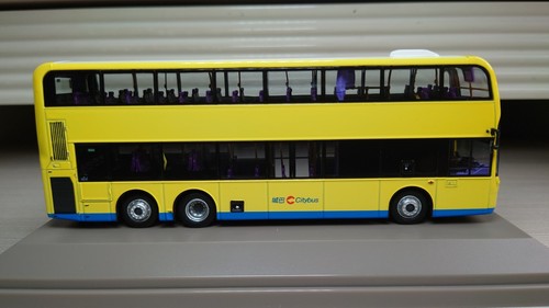 1:76 CITY BUS (CTB) ALEXANDER DENNIS ENVIRO500 MMC FACELIFT 12M (RT. 118P) 3/5 - Picture 3 of 10