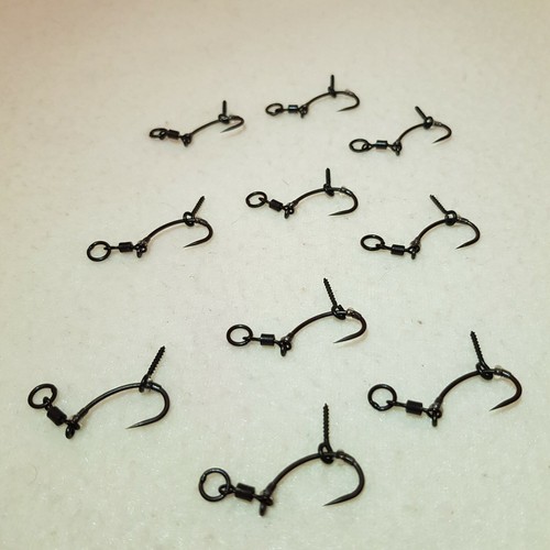 360 RIGS WITH BAIT CONNECTION OPTIONS FLYNSCOTSMAN TACKLE FISHING CARP - Picture 4 of 4