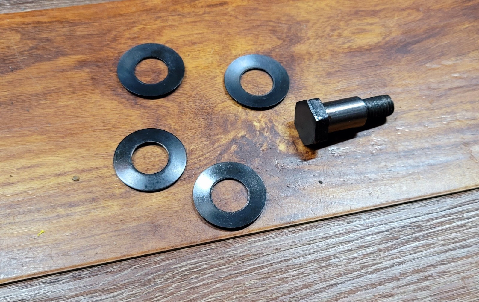 MILWAUKEE TABLE BOLT & WASHER FOR 2739-20 Fuel 18V 12 IN Miter Saw One Key
