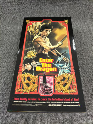 BRUCE LEE NEW REAL ACTION HEROS フィギュア Medicom Toy Action Figure Bruce Lee New real action heroes