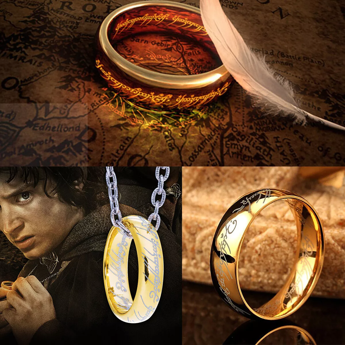 The Rings of Power: The real model for 's Lord of the Rings