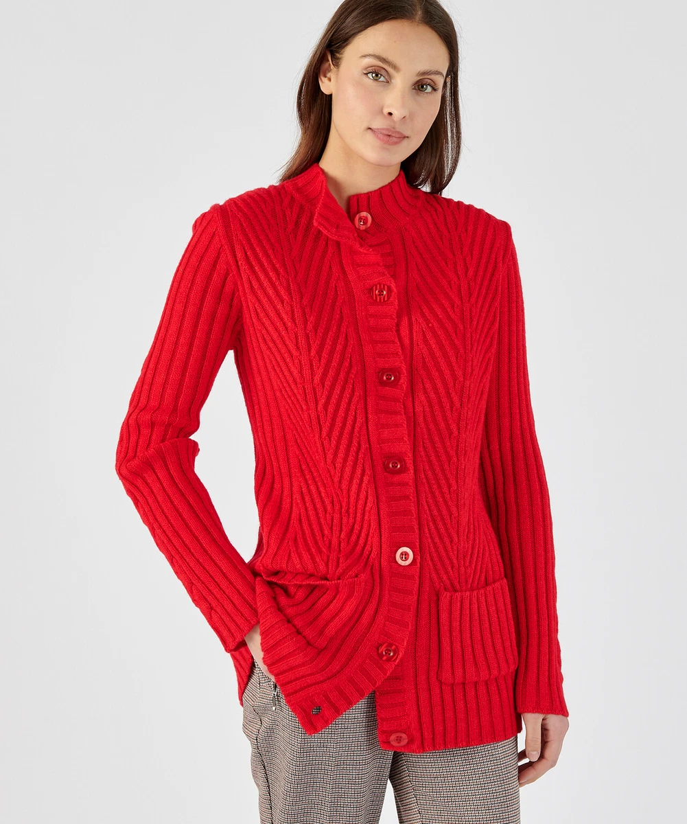 Damart cardigan sale cheap