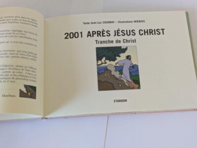 Moebius 2001Apresjesuschristpublished By 2000 | eBay