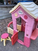 lalaloopsy cubby house