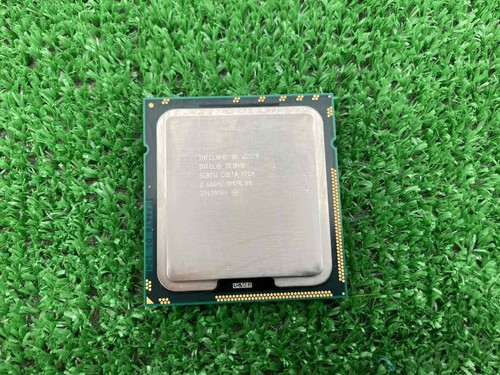 INTEL XEON W3520 2,66GHZ SLBEW QUAD CORE SOCKET B LGA1366 8M CACHE - Bild 1 von 2