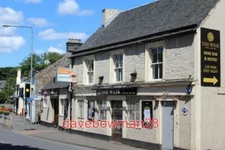 PHOTO  THE WEIR MAIN STREET BRIDGE OF WEIR 2014