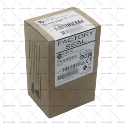 NEW 2020-2022 AB 1794-IB16XOB16P Flex 32 Point Digital Combination Module