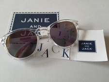 Janie and Jack baby Sunglasses age up 2 y Block 95 UVB  60 UVA Fashionista